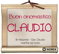 Santi venerati nel giorno 7 luglio. Onomastico Del Nome Claudio