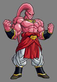Super Buu Broly Absorbed By Hsvhrt On Deviantart Dragon Ball Dragon Ball Super Dragon Ball Z
