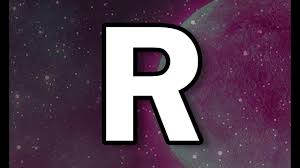 Er /r/ (help · info) the closest equivalent is r: The Letter R Name Meaning And Symbolism Numerology Names That Start With The Letter R Words Youtube