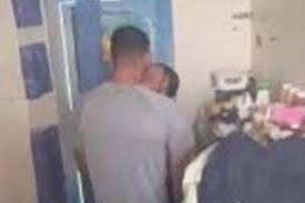 The shocking current situation of a female prison guard whose sex video  was leaked with two prisoners in prison