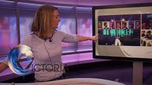 Search the bbc search the bbc Victoria Derbyshire Studio Walkaround Bbc News Youtube