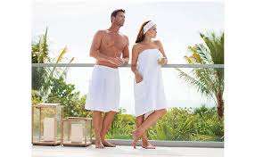 Shop target for bath towels you will love at great low prices. Amazon Com Boca Terry Men S Spa Wrap Cotton Terry Bath Towel Wrap Shower Wrap For Sauna Gym Black M L Kitchen Dining