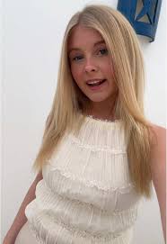 Sienna Harper Ginger