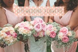 Are your flowers for an event? Diy Wedding Flowers Live Love Simple