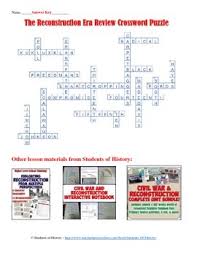 Each time you submit this form, you will get a different crossword puzzle. Cold War Vocabulary Worksheet Answer Key Red Pastel E