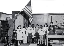 This book breaks the pledge down, line by line, and puts it in kid terms. How The Pledge Of Allegiance Went From Pr Gimmick To Patriotic Vow History Smithsonian Magazine