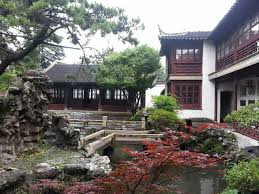 Gardens Of Suzhou China Chinese Gardens Suzhou China Chinese Garden Chinese Courtyard Suzhou