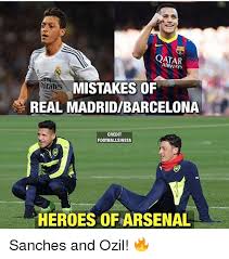 Barcelona Vs Real Madrid Memes English