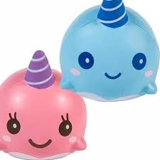 Download gambar kartun ikan paus. C9 Mainan Squishy Kartun Ikan Paus Lucu Lembut Dolphin Biru Squishy Q8 Shopee Indonesia