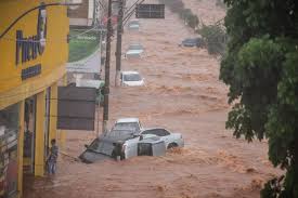 Resultado de imagem para chuva em sp