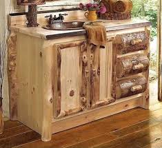 The fascinating wood pallet vanity that will change the whole nuance of your bathroom. Unique Bathroom Vanities To Add Character