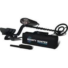 Buy bounty hunter directly from manufacturer! Bounty Hunter Quick Draw 2 Hobby Metal Detector With Bonus Pinpointer And Carry Bag Walmart Com Bounty Hunter Metal Detector Metal Detector Detector