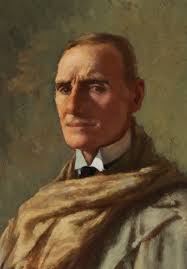 Rupert Bunny, National Portrait Gallery