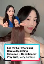 CeraVe Gentle Hydrating Shampoo & Conditioner Review