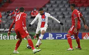 Live stream, score updates and how to watch ligue 1 match. Psg Vs Bayern Munich Score Highlights And Goals Paris Saint Germain Through To Champions League Semi Finals Marca