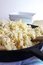 Creamy White Cheddar Macaroni Cheese Recipe Simple Green Moms Recipe Recipes Food Cooking Recipes