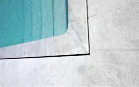 Pebble tile flooring requires a lot of grout to remain sealed and held together. Non Slip Finishes For Marble And Natural Stone Tino