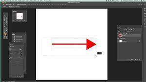 You can change the shape of the arrow head by changing concavity. How To Create A Basic Arrow Shape In Photoshop Tutorial Youtube