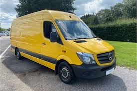 This red mercedes sprinter van is available at dealerships. Used Mercedes Benz Sprinter Campervans For Sale Honest John