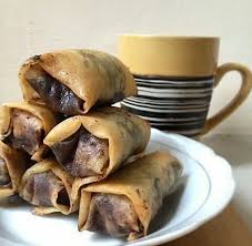 Piscok kulit lumpia piscok lumer piscok coklat pisang coklat crispy. Piscok Lumer Isi 4 Membeli Jualan Online Cokelat Potongan Besar Dengan Harga Murah Lazada Indonesia