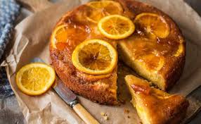 La farina di mandorle può essere sostituita con quella di nocciole (ho quest'ultima in casa.)? Torta All Arancia Il Dolce Soffice E Leggero