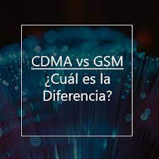 Gsm es un tipo de tecnología telefónica. Cdma Vs Gsm Cual Es La Diferencia
