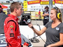 While those numbers are far below the millions of viewers who watch nascar's official. Shannon Spake And Kaitlyn Vincie Discuss New Nascar Hosting Roles