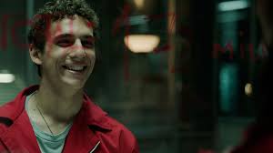 Et c'est là que ma cavale a commencé. Os 7 Melhores Momentos De Rio Em La Casa De Papel Universo Estendido