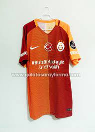 The most popular items of training and leisure kit are polo shirts, tracksuits, training jerseys, sweat tops and hoodies. Galatasaray Home Football Shirt 2016 2017