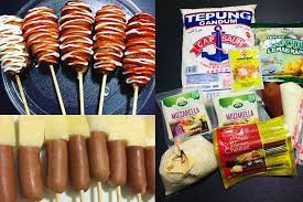 Lebih 58 Ribu Share Ini Resepi Corndog Viral Paling Mudah Sedap Jimat