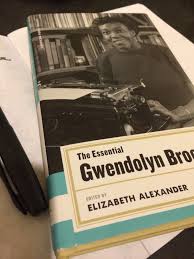 The Essential Gwendolyn Brooks Brown Girl Reading
