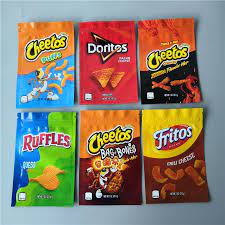 There's a new flamin' hot king in town! 2021 New Arrival 600mg Cheetos Maylar Bag Doritos Cheese Gummi Worm Cheetos Bag Of Bone Ruffles Errlli Packaging Bags From Proglass 0 12 Dhgate Com