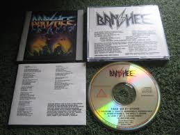 Banshee - Take Em By Storm (cd)