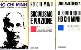VIETNAM, HO CHI MINH , ITALIA MOLTI ANNI DOPO…