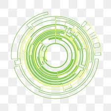 Technological Sense Geometric Texture Irregular Line Pattern Big Data Embellishment Effect Artificial Intelligence Background Decoration Tech Decorative Round Geometric Textures Line Patterns Background Decoration