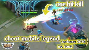 Dragon ball legends mod 3.5.0 apk. Game Guardian On Mobile Legends 1 Hit Kill No Root By King Enri