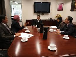 The following individuals have been appointed as minister. Cg Of Malaysia In Perth On Twitter The Consul General Of Malaysia Received A Courtesy Call By Officials From The Ministry Of Agriculture And Agro Based Industry Malaysia On 26 September 2018 Https T Co Gk0wkp9dtf