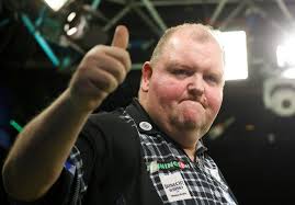 Huntly's John Henderson crowned World Seniors Darts champion