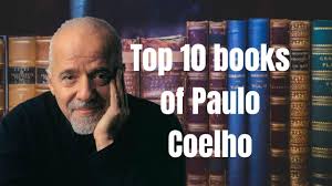 He is best known for his novel the alchemist. Top 10 Books By Paul Coelho Youtube