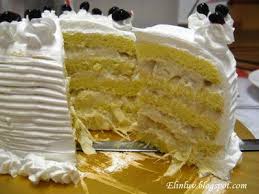 Durian Layered Cake Recipe Petitchef Recipe Durian Cake Durian Recipe Yummy Cakes