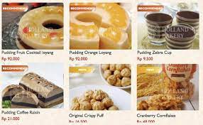 Harga pudding holland bakery pun dipatok mulai dari ribuan hingga ratusan ribu rupiah, tergantung ilustrasi: Holland Bakery Menu Menu For Holland Bakery Rawamangun Jakarta