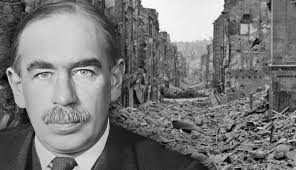 How Economist John Maynard Keynes Essentially Predicted World War II