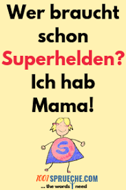Muttertagssprüche 50 Liebevoll Kurz Lustig Zitate
