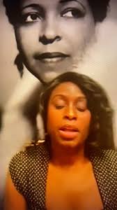 Eartha Kitt and Sidney Poitier in “The Mark of the Hawk” 1957