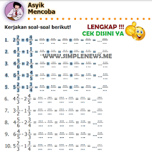 Kunci jawaban pjok kelas 7 halaman 61. Lengkap Kunci Jawaban Halaman 10 Kelas 5 Matematika Kurikulum 2013 Simple News Kunci Jawaban Lengkap Terbaru
