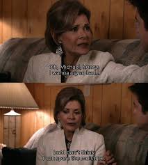 Lucille bluth was a character who made the phrase star war just as normal a way to refer to star wars, who requested toast with her order of vodka rocks, and who refused to accept any form. 28 Ways To Live Life Like Lucille Bluth Arrested Development Quotes Arrested Development Best Tv Shows