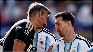 ¿El arbitraje de Slavko Vincic fue factor en la derrota de Argentina y Messi en la final del Mundial 2026?