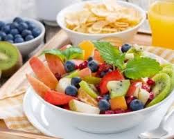 Recette De Salade Tutti Frutti Pour Petit Dejeuner Minceur Vitamine Recette Petit Dejeuner Minceur 200 Calories Petit Dejeuner