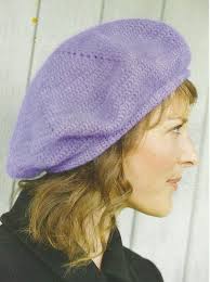 Beautiful Crochet Classic Soft Beret Pattern an Easy Crocheting Tutorial  for A Cosy Hat Design Instant Digital Download