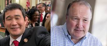 Breaking: Dave Min Beats Scott Baugh!